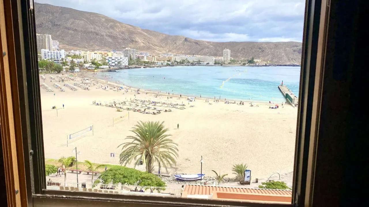 阿罗纳Sol Y Arena En La Playa Azul By Deihu Experiencias公寓